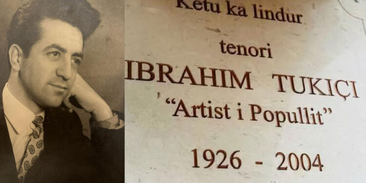 100-vjetori i Ibrahim Tukiçit, kur përjetësia e një emri të madh gdhendet në gur dhe kujtesë