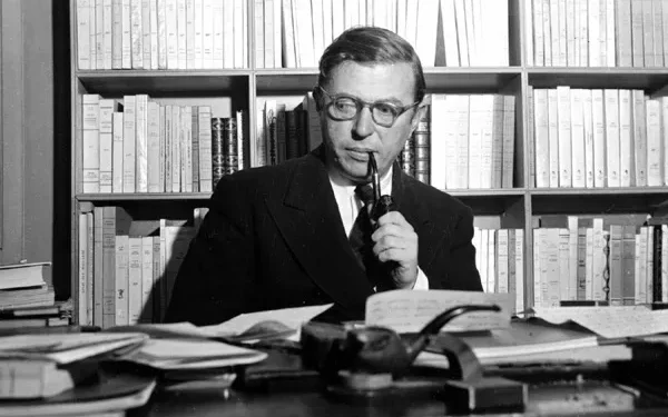 “Nuk ka asnjë fat, vetëm zgjedhje”, e vërteta e pamëshirshme e Jean-Paul Sartre