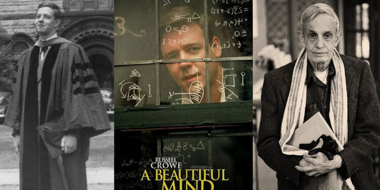 John Nash, laureati i Çmimin Abel, gjeniu i matematikës që nuk besonte te fati, por te vlera e gjërave