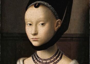 “Portreti i një Gruaje të Re” nga Petrus Christus, “Mona Lisa” e Rilindjes së Hershme Veriore