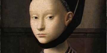“Portreti i një Gruaje të Re” nga Petrus Christus, “Mona Lisa” e Rilindjes së Hershme Veriore