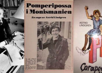 Revolta e shkrimtares për fëmijë, si arriti Astrid Lindgren, të rrëzonte një qeveri me një përrallë të vërtetë