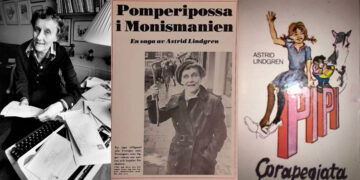Revolta e shkrimtares për fëmijë, si arriti Astrid Lindgren, të rrëzonte një qeveri me një përrallë të vërtetë