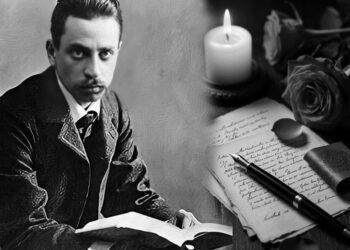 Rainer Maria Rilke, poeti që kishte shkruar për trëndafilat dhe… nga një gjemb trëndafili vdes