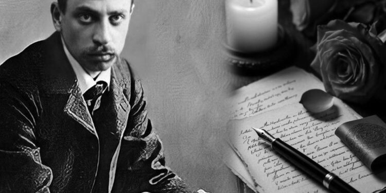 Rainer Maria Rilke, poeti që kishte shkruar për trëndafilat dhe… nga një gjemb trëndafili vdes