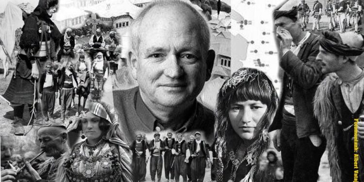 Robert Elsie, udhërrëfyesi vullnetdritshëm i shpirtit shqiptar në ndërkohje, dëshmuesi dhe promovuesi i kujtesës sonë