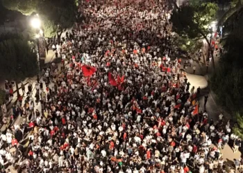 Protesta si shkurorëzim i autoritetit të nënshtrimit, anatomia e një zgjimi