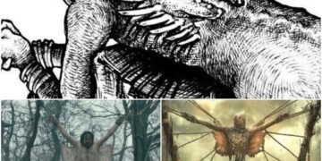 “Shqiponja e Gjakut”, midis mitit, tmerrit dhe simbolikës së sakrificës në kulturën vikinge