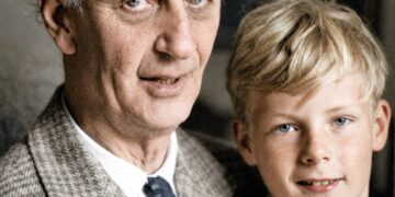 Wilhelm Furtwängler dhe familja e tij, prapa botës private të maestros