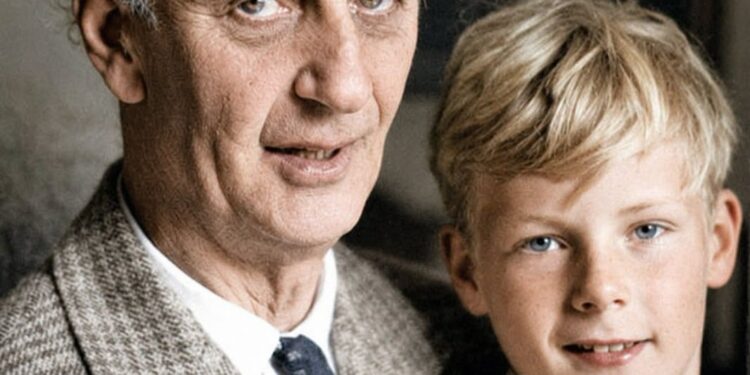 Wilhelm Furtwängler dhe familja e tij, prapa botës private të maestros