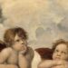 Kerubinët në tablonë “Sistine Madonna” të Raphael Urbino: Kur detaji sfidon veprën
