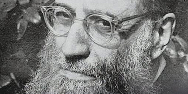 Zef Valentini, jezuiti që ia kushtoi jetën Shqipërisë, kolosi i albanologjisë që e bëri historinë tonë të flasë me zërin e dokumenteve