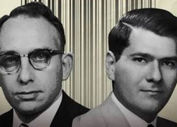 Bernard Silver dhe Norman Woodland, studentët që shpikën barkodin, një ide triliona dollarëshe që e shiten për 15 mijë dollarë