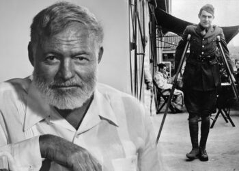 Bota e makthshme e ferrit të luftës, ku erdhi në jetë “Lamtumirë armë” e Ernest Hemingway
