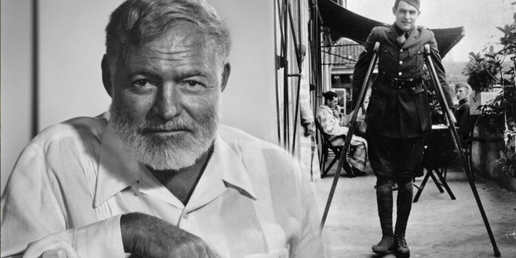 Bota e makthshme e ferrit të luftës, ku erdhi në jetë “Lamtumirë armë” e Ernest Hemingway