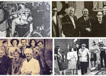 68 vjet nga themelimi i Estradës Profesioniste, historia e një qyteti që e shndërroi humorin në identitet, kulturë dhe liri