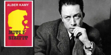 I huaji për vetveten dhe botën i Albert Kamy nga “Miti i Sizifit” dhe njeriu bashkëkohor në kurthin e absurdit modern
