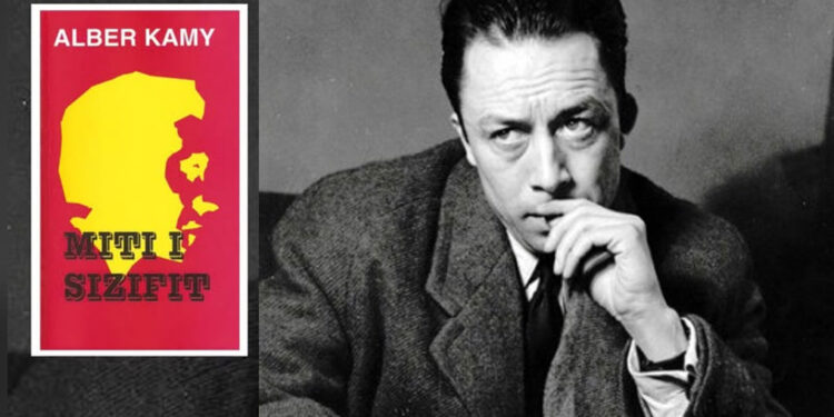 I huaji për vetveten dhe botën i Albert Kamy nga “Miti i Sizifit” dhe njeriu bashkëkohor në kurthin e absurdit modern