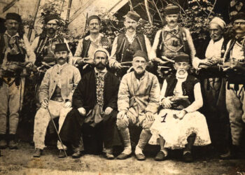 Më 2 korrik 1878 u miratua Kanuni i Lidhjes së Prizrenit, kur shqiptarët e katër vilajeteve hodhën hapa të qarta institucionale dhe shtetformuese