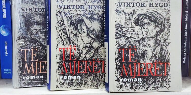 “Të Mjerët”, monumenti më i lartë që Viktor Hygo i ngriti humanizmit dhe letërsisë