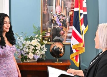 Shtetësia si meritë, jo si dhuratë, historia e shqiptares së suksesshme Xhulja Duka që pushtoi financat britanike