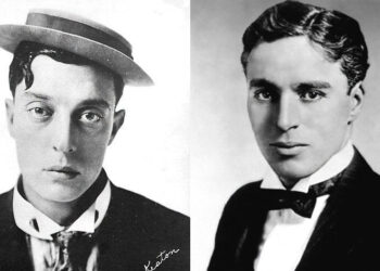 Buster Keaton përballë Charlie Chaplin, zërat e gjëmishëm të filmit pa zë, zemra dhe shpirti në sfidat e gjenialitetit