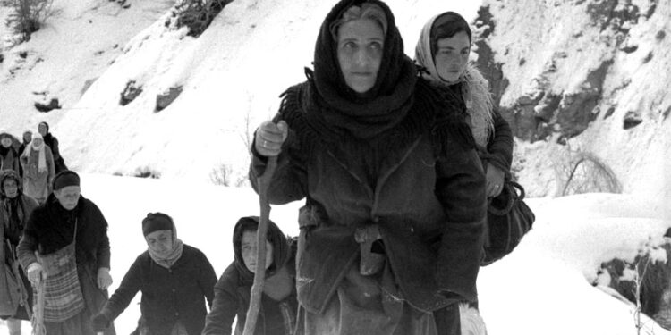“Dimri i Fundit”, realizuar në vitin 1976 i nënshtrohet një procesi restaurues, për ta risjellë në jetë si vepër ikonike
