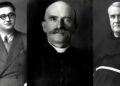 Dom Ndre Mjeda, sipas dy figurave monumentale të letrave shqipe, Ernest Koliqit dhe At Gjergj Fishta