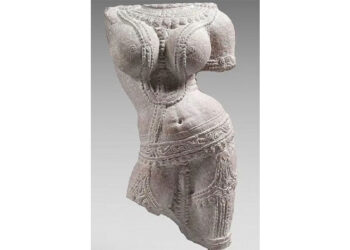Gurtësia e gjallë, harmonia mes materies dhe elegancës në skulpturën mesjetare indiane
